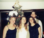 Lisa 1737.jpg: 1998/12/31 - New Year's Eve - 1998-1999 